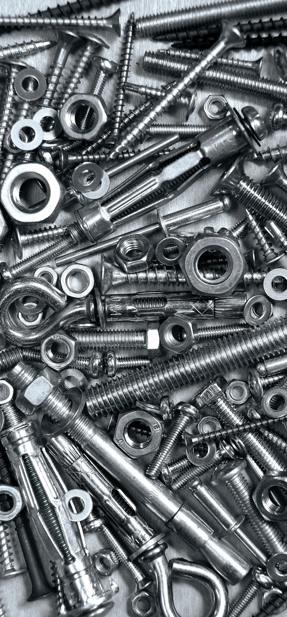 Fasteners | Kraft Bulgaria | Quality industrial components